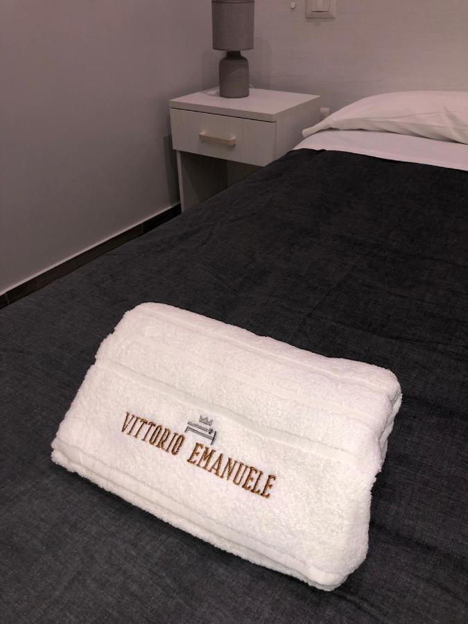 B&B Vittorio Emanuele Cirò Marina エクステリア 写真