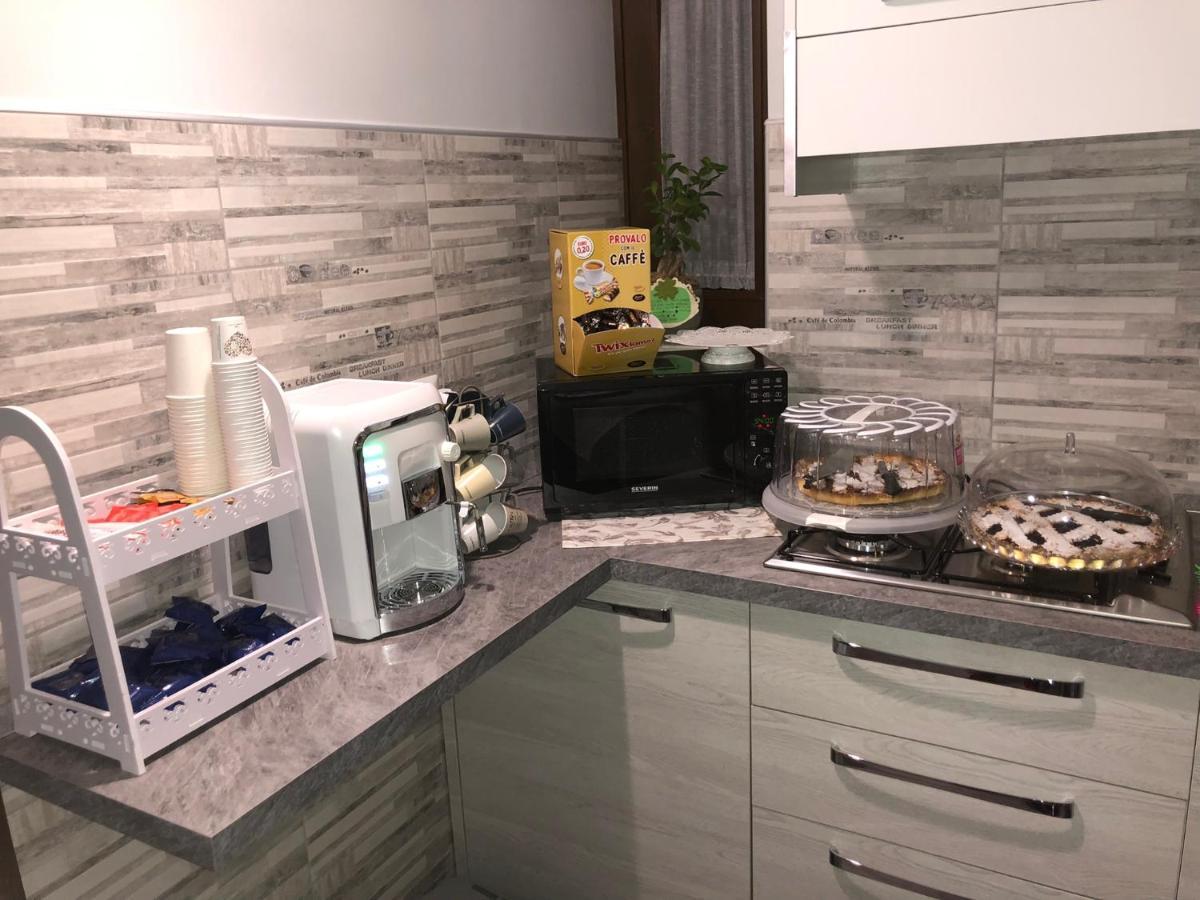 B&B Vittorio Emanuele Cirò Marina エクステリア 写真
